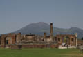 Itálie - Pompeje